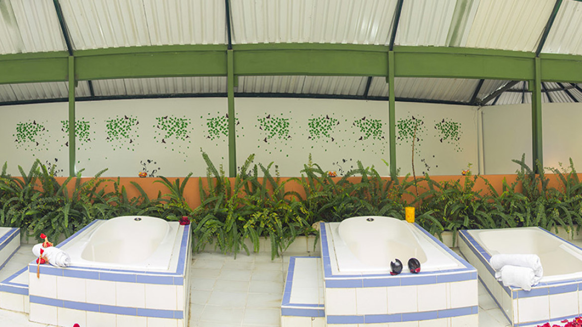 Sanar con agua: Las bondades de la hidroterapia