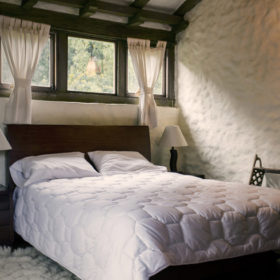 Hotel en cota el ricon de la montaña